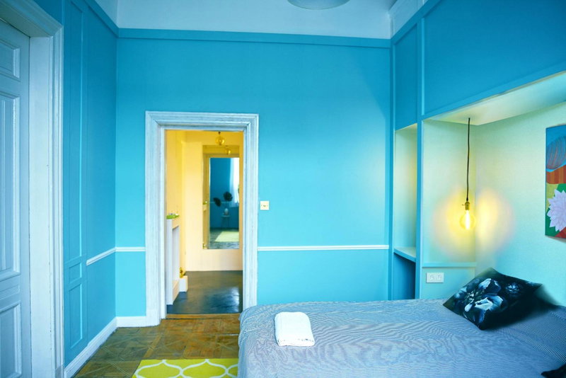 4th Floor Bed and Breakfast, Srodmiescie, Poland