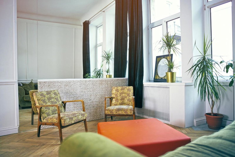 4th Floor Bed and Breakfast, Srodmiescie, Poland