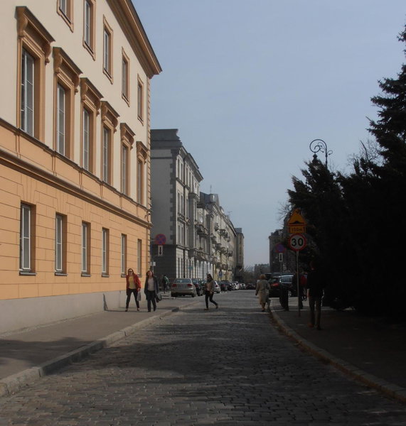 4th Floor Bed and Breakfast, Srodmiescie, Poland