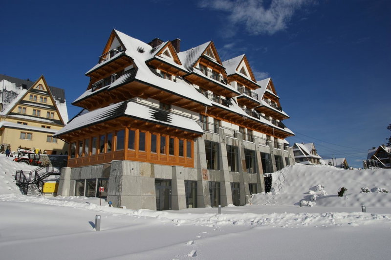 Hotel Zbójnicówka, Bukowina Tatrzańska, Польша