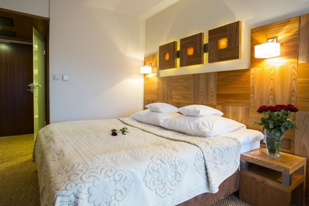 Hotel Zbójnicówka, Bukowina Tatrzańska, Польша