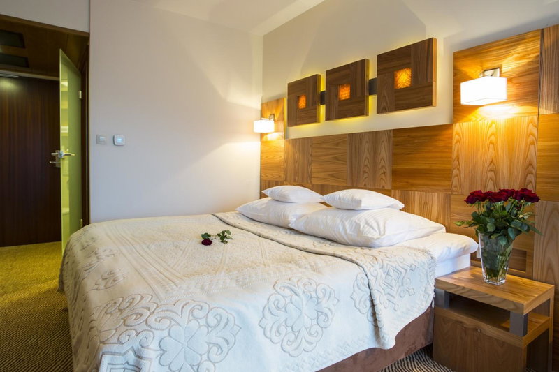 Hotel Zbójnicówka, Bukowina Tatrzańska, Польша