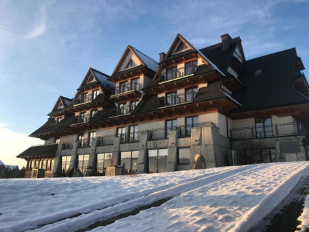 Hotel Zbójnicówka, Bukowina Tatrzańska, Польша