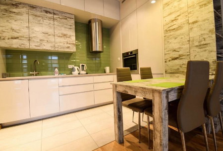 ApartmentPrestige Central Station, Kraków, Pologne