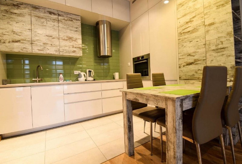 ApartmentPrestige Central Station, Kraków, Poland