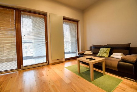ApartmentPrestige Central Station, Kraków, Pologne