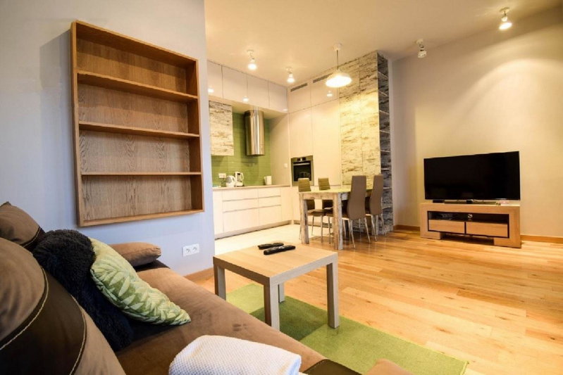ApartmentPrestige Central Station, Kraków, Poland
