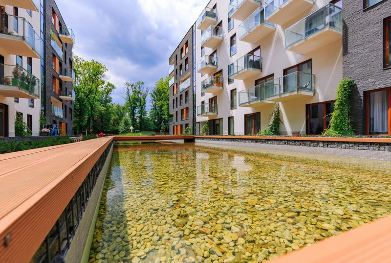 ApartmentPrestige Central Station, Kraków, Poland