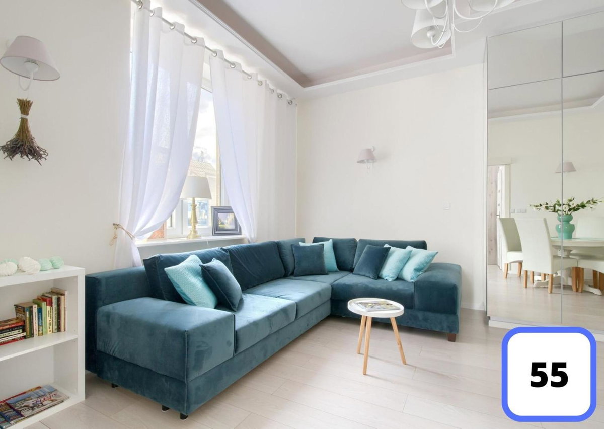 Hotel · Sienna 41 Boutique Warsaw Apartments, Warsaw