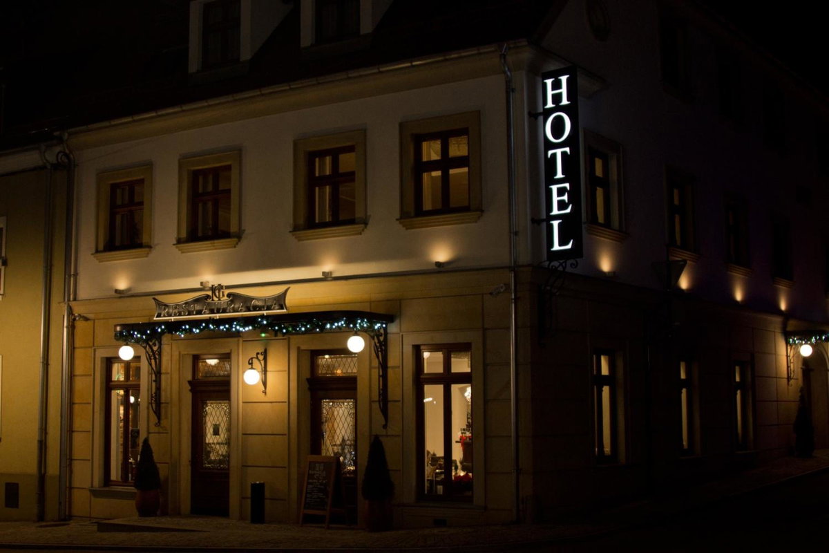 HG Hotel, Poland