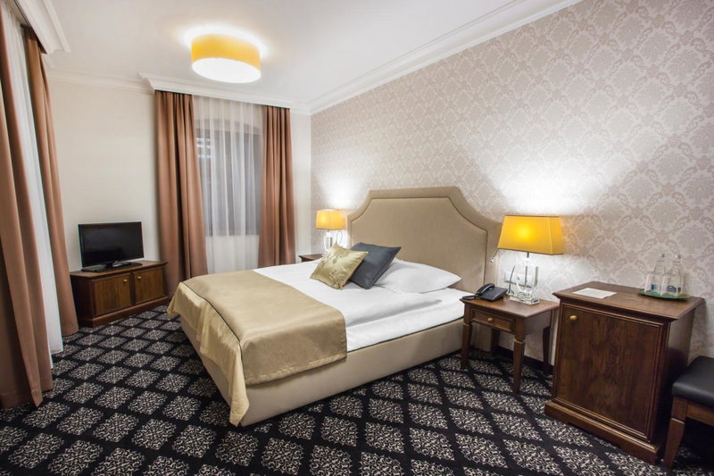 HG Hotel, Pyskowice, Poland