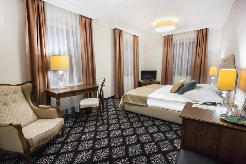 HG Hotel, Pyskowice, Poland