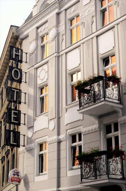 Hotel · Hotel Kamienica, Opole