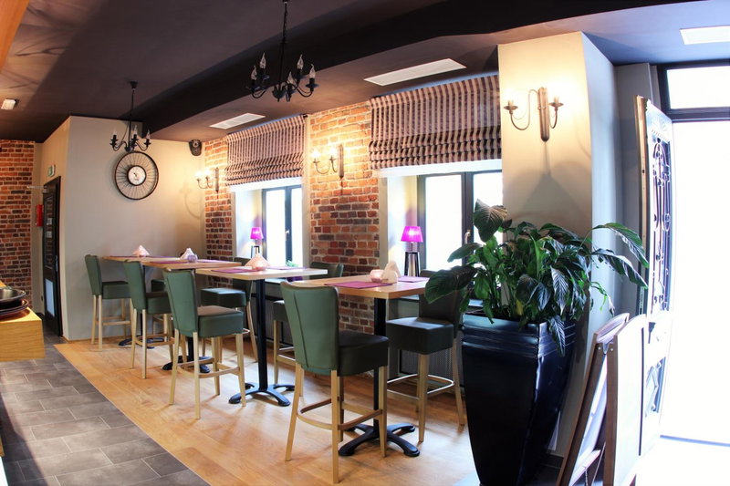 Hotel Kamienica, Opole, Poland