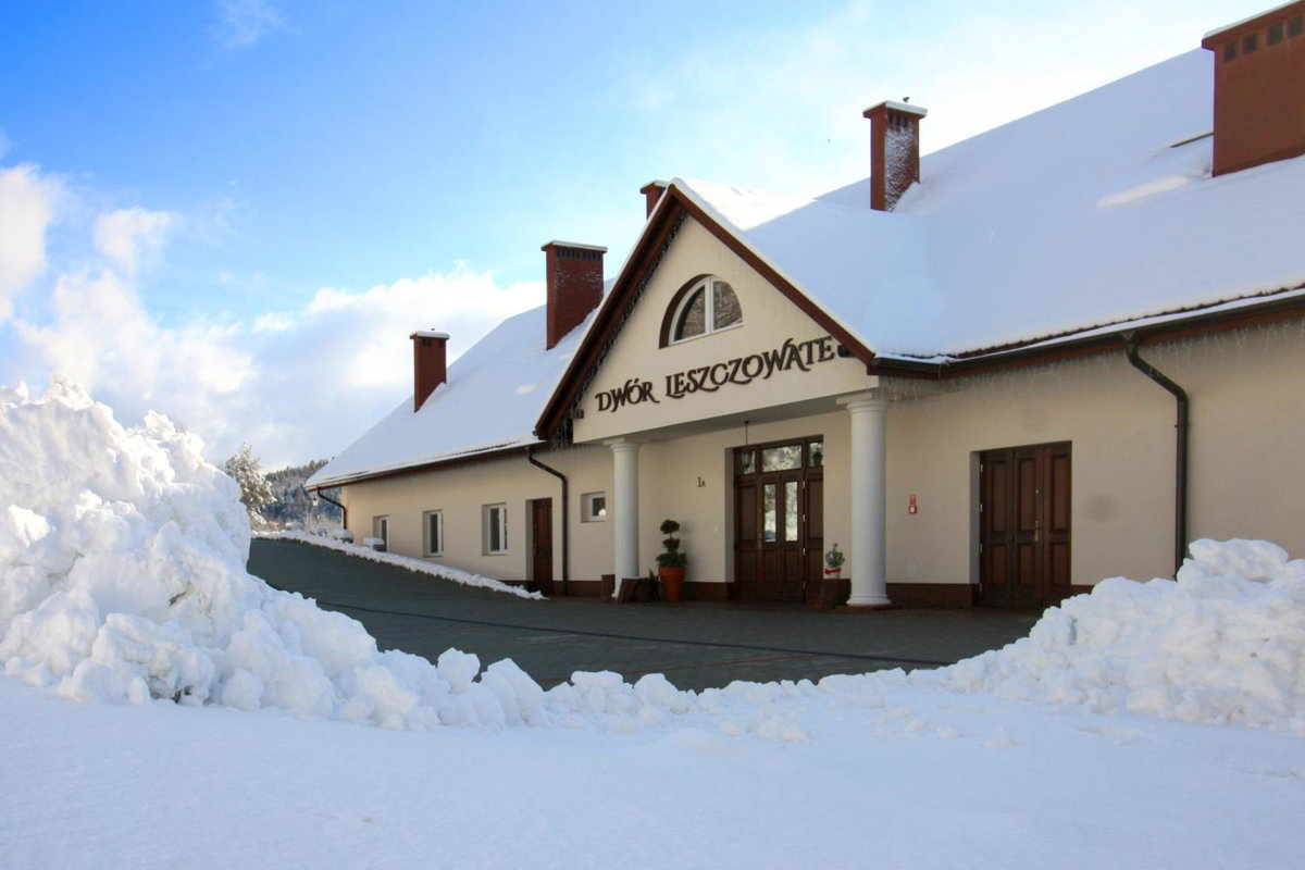 Dwór i Dworek Leszczowate Wellness & Spa, Poland