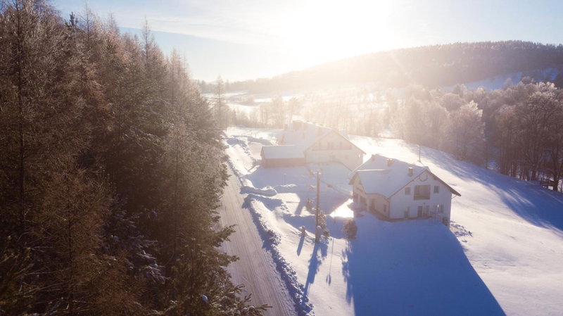 Dwór i Dworek Leszczowate Wellness & Spa, Ustrzyki Dolne, Poland