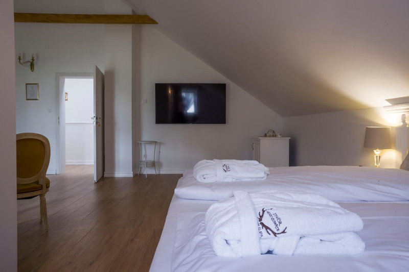 Dwór i Dworek Leszczowate Wellness & Spa, Ustrzyki Dolne, Poland
