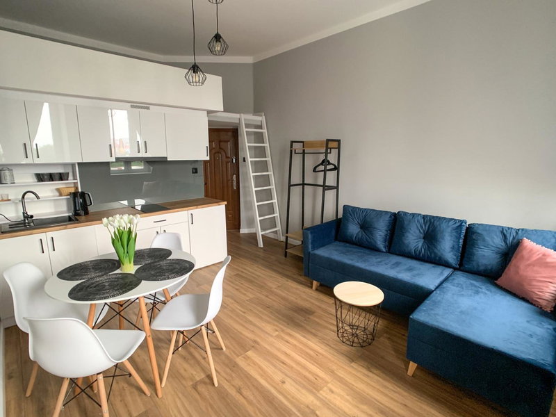 Kolna Apartments, Szczecin, Pologne