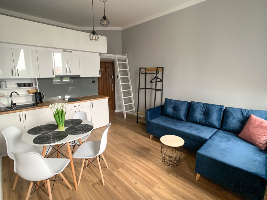 Kolna Apartments, Szczecin, Pologne