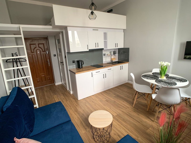 Kolna Apartments, Szczecin, Pologne