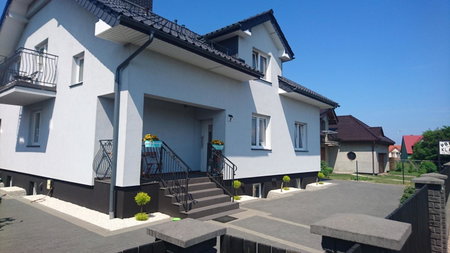 Pokoje Klaudia, Puck, Polen