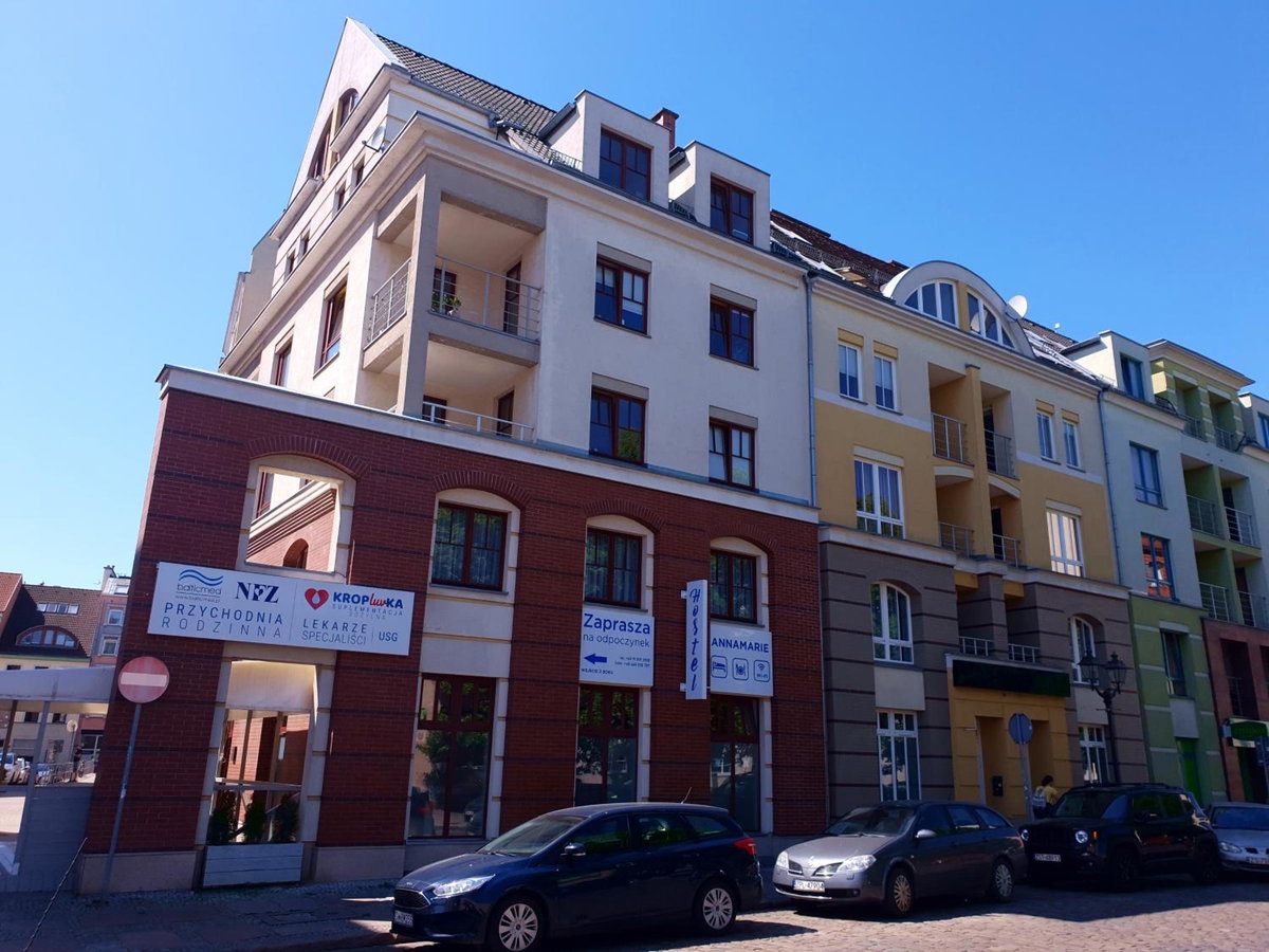 Hostel Annamarie, Polen