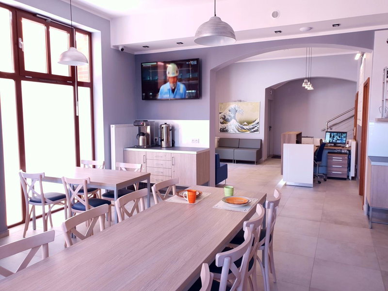 Hostel Annamarie, Szczecin, Poland