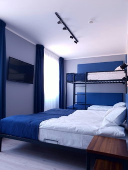 Hostel Annamarie, Szczecin, Poland