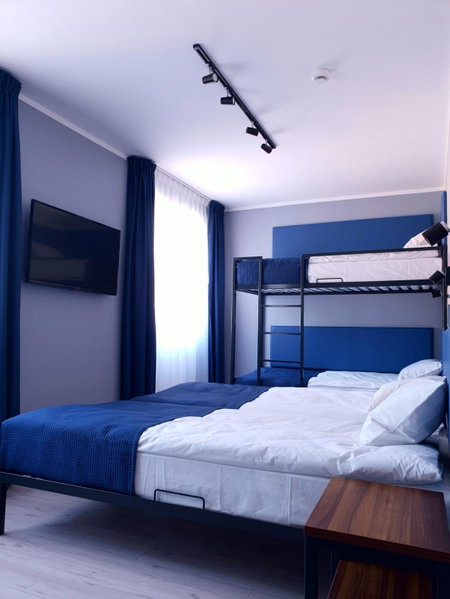 Hostel Annamarie, Szczecin, Poland