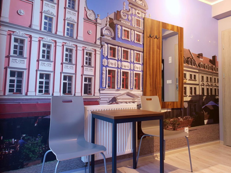 Hostel Annamarie, Szczecin, Poland