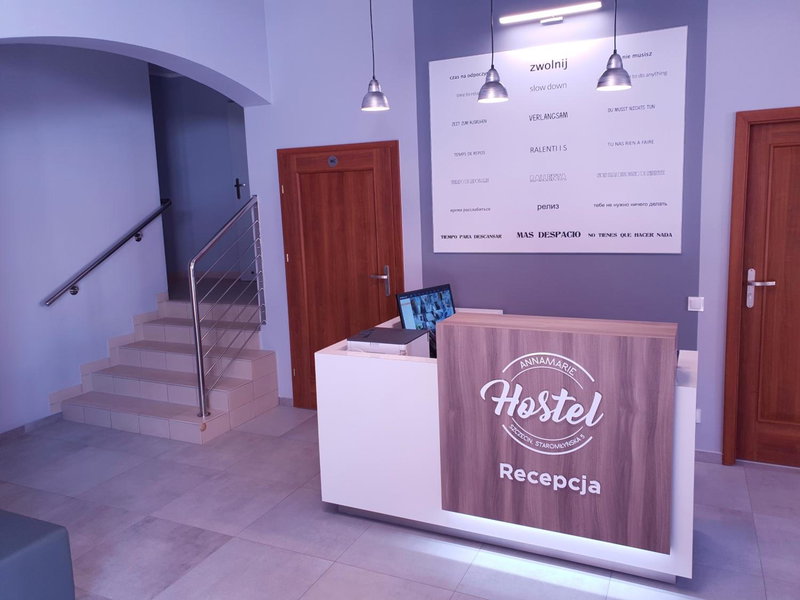 Hostel Annamarie, Szczecin, Poland