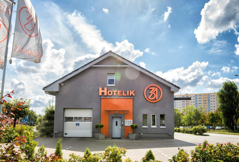 H31, Poznań, Польша