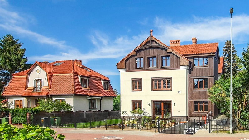 Zamorski BY THE SEA, Sopot, Polen