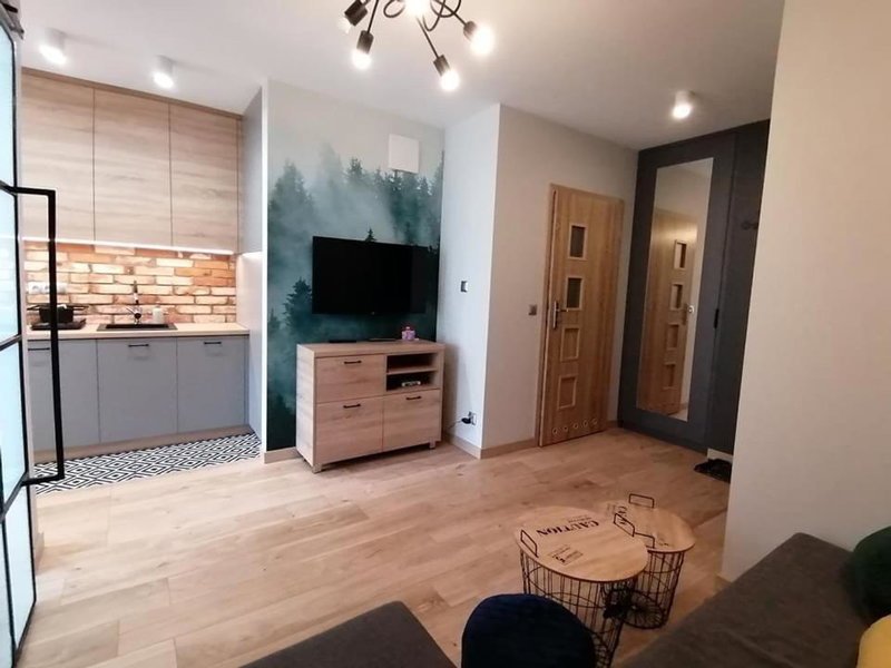 Apartament Bojary, Białystok, Польша