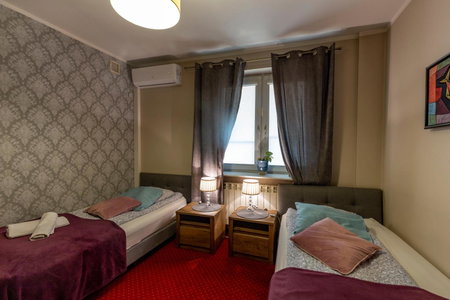 Villa Kava, Wlochy, Poland
