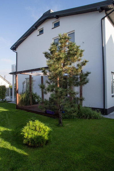 Villa Kava, Wlochy, Poland