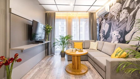 Maya's Flats & Resorts 24 - Hollywood, Gdańsk, Польша