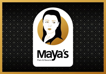 Maya's Flats & Resorts 24 - Hollywood, Gdańsk, Польша
