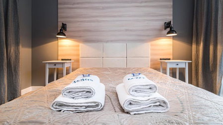Maya's Flats & Resorts 24 - Hollywood, Gdańsk, Польша
