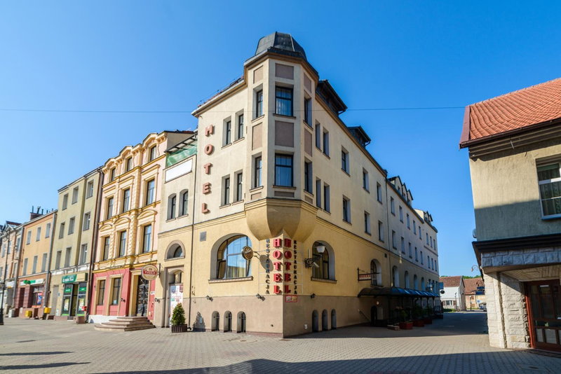 Hotel Bartis, Bartoszyce, Poland