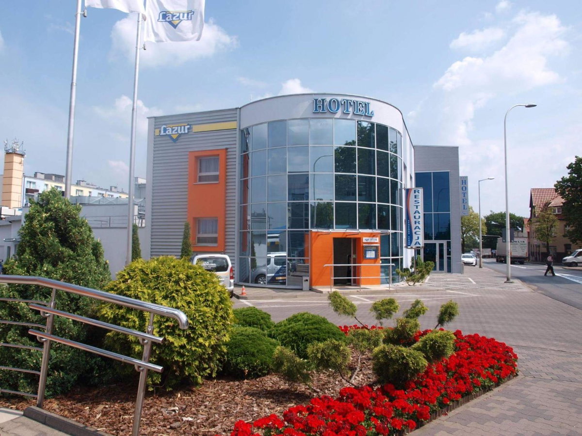 Hotel Lazur SPA & Conference, Poland