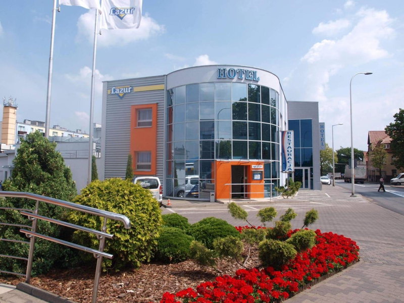 Hotel Lazur SPA & Conference, Kalisz, Poland
