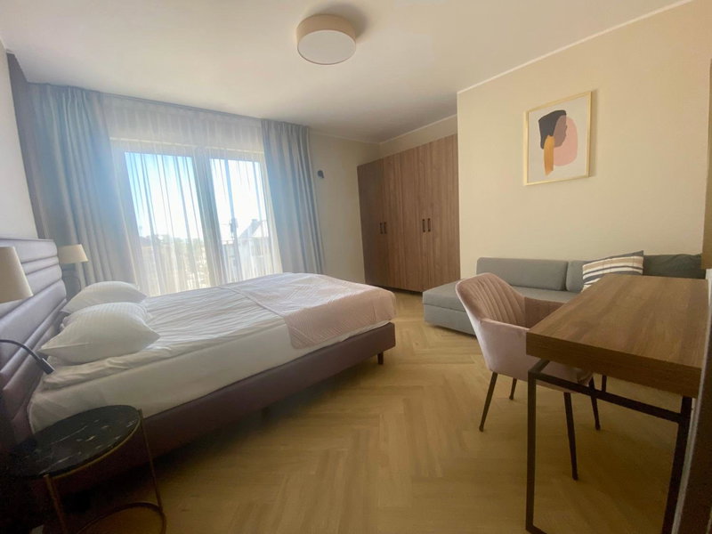 Hotel Meridian, Chałupy, Polen