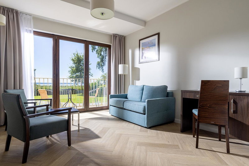 Hotel Meridian, Chałupy, Polen