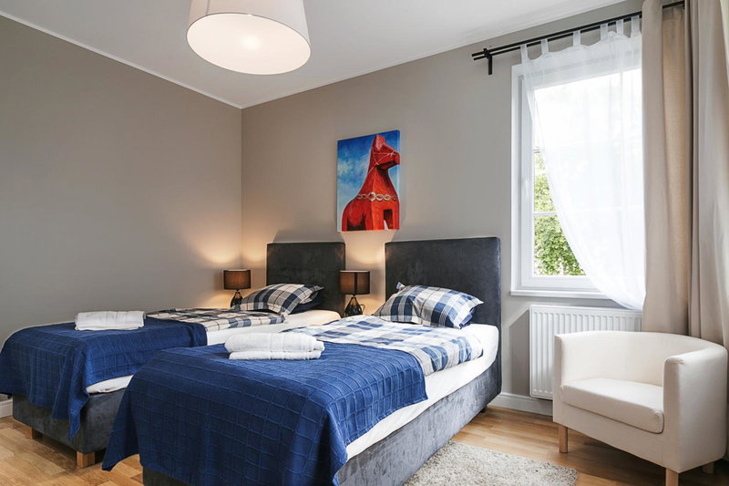 Costa Apartments, Sopot, Polen