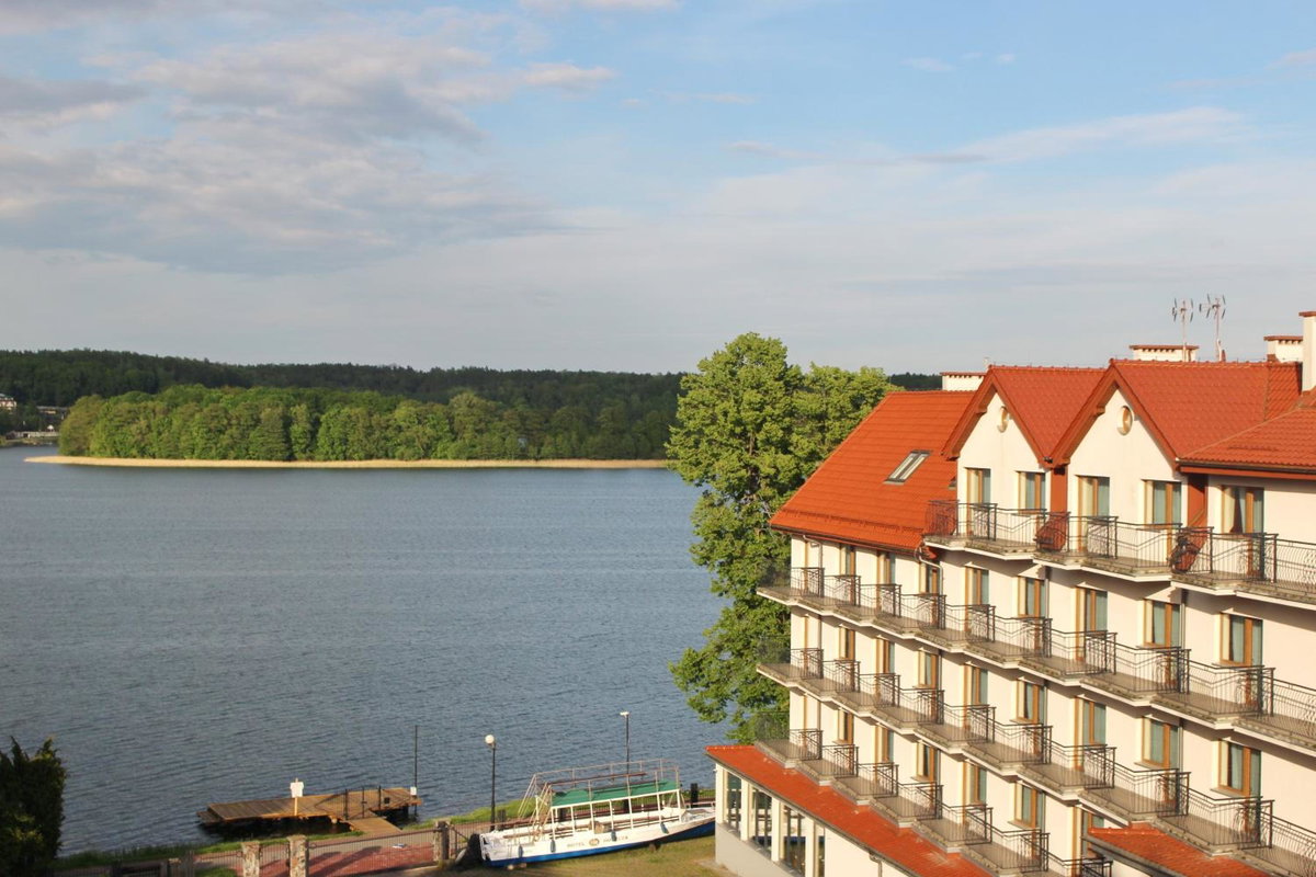 Hotel · Hotel Huszcza, Mragowo