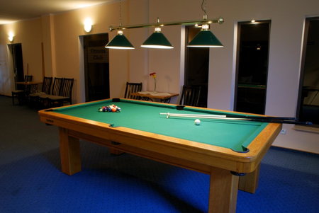 Hotel Huszcza, Mragowo, Poland