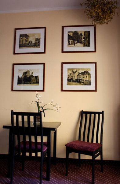 Hotel Huszcza, Mragowo, Poland