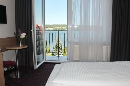 Hotel Huszcza, Mragowo, Poland