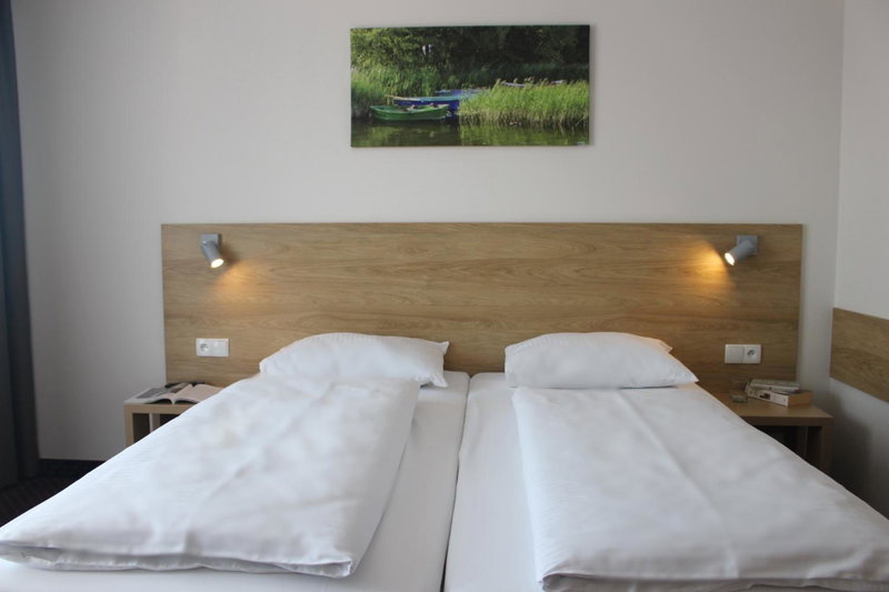 Hotel Huszcza, Mragowo, Poland